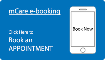 mCare e-Booking