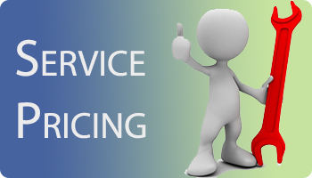 service pricing